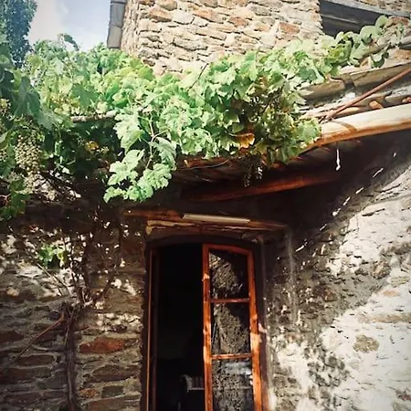Cortijo Rural El Albercon - Capileira - Alpujarra Rural Villa Exterior photo