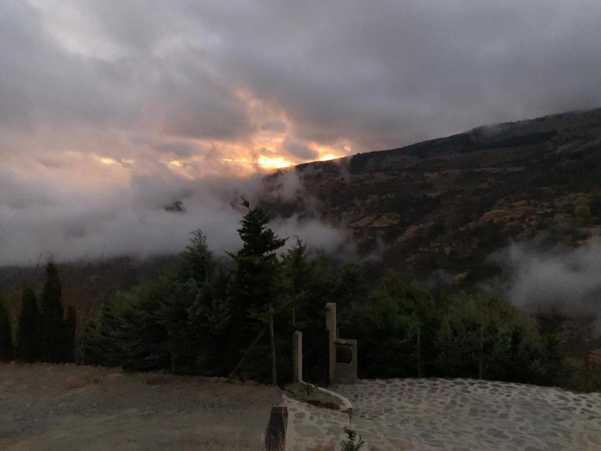 Cortijo Rural El Albercon - - Alpujarra Rural Chalet *