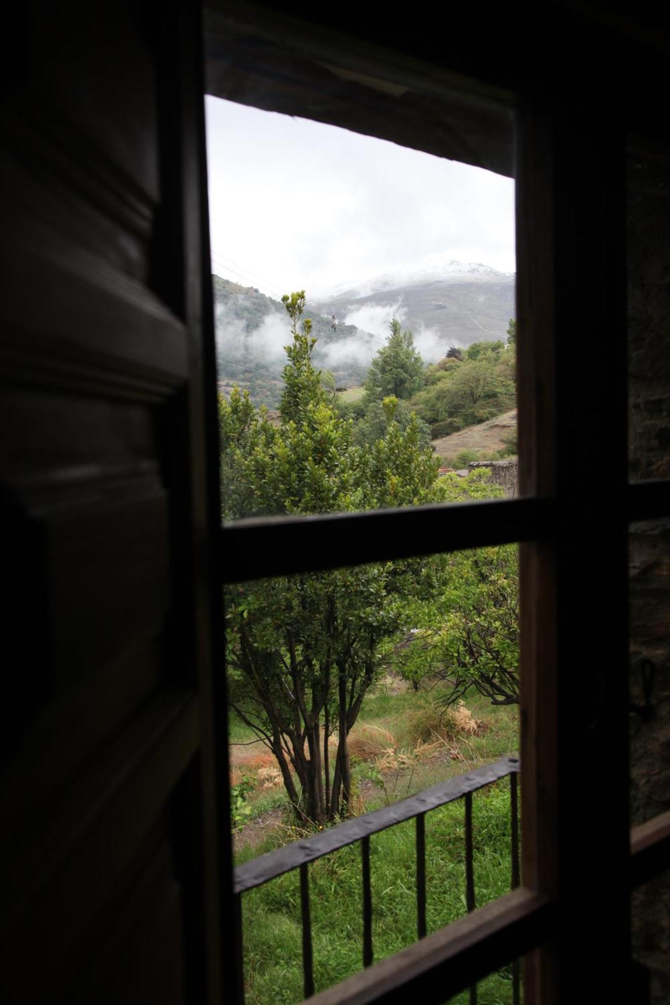 Chalet Cortijo Rural El Albercon - - Alpujarra Rural