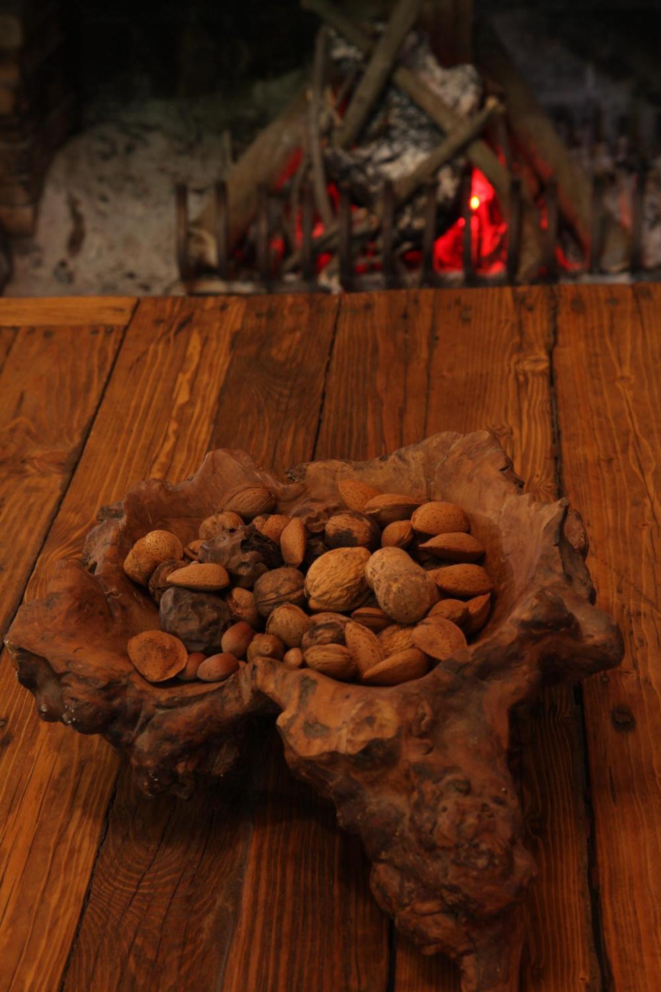 Cortijo Rural El Albercon - - Alpujarra Rural Chalet *