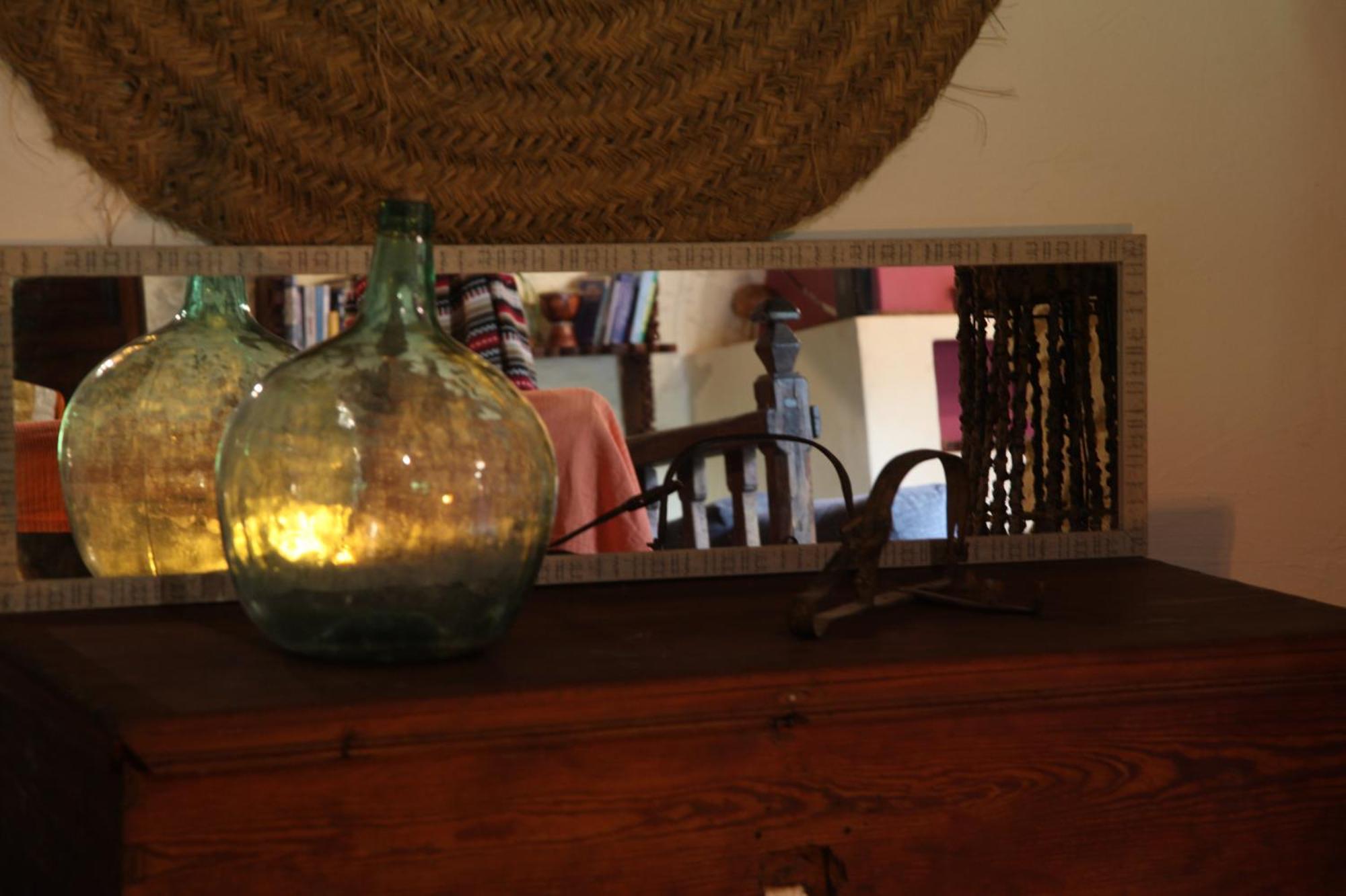 Cortijo Rural El Albercon - - Alpujarra Rural Chalet *