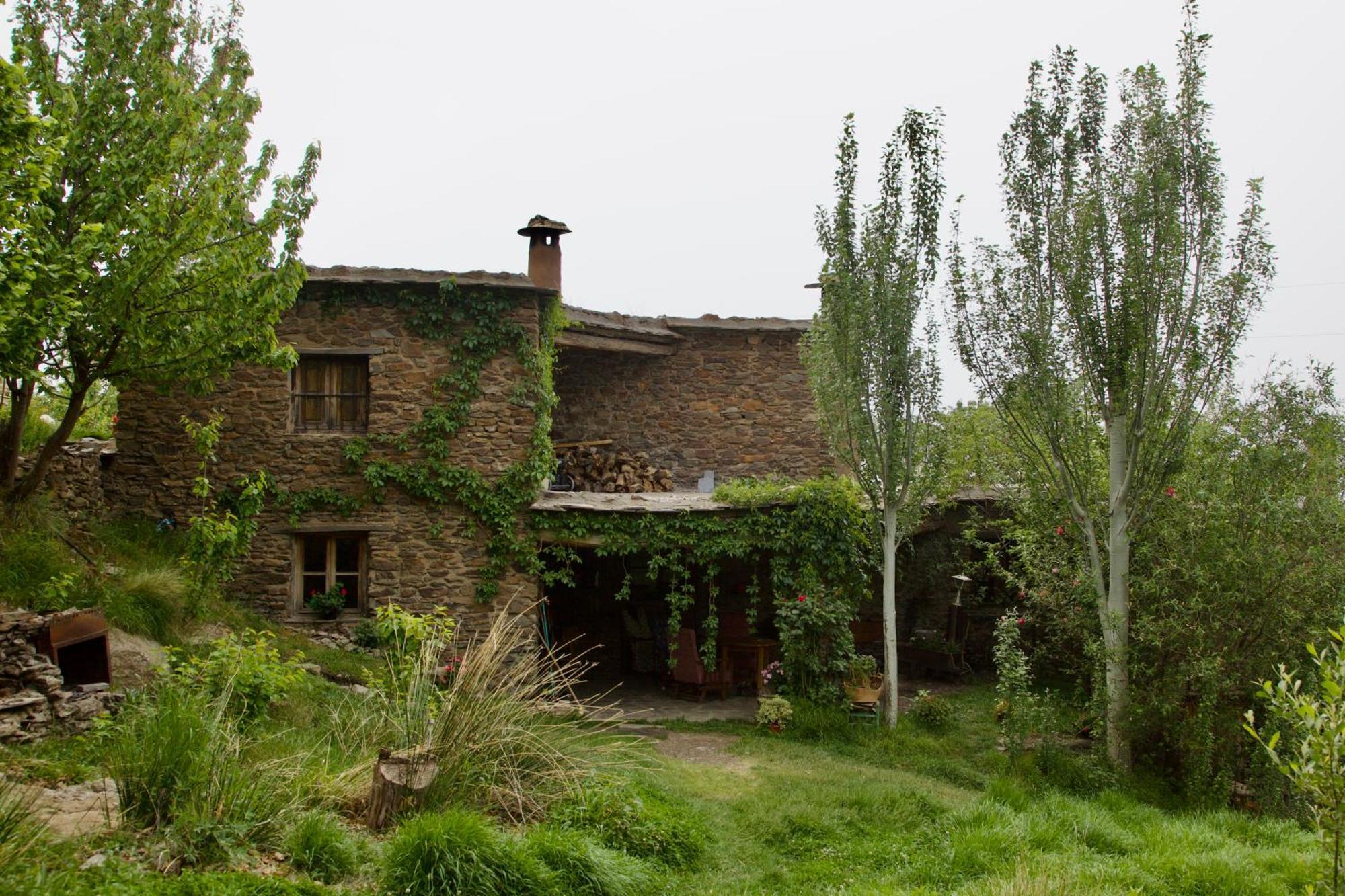 Chalet Cortijo Rural El Albercon - - Alpujarra Rural Capileira